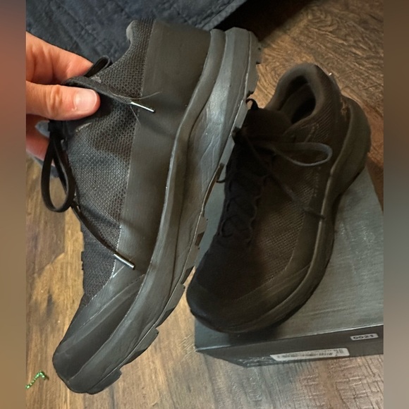 Arc'teryx Black Hiking Shoes - Picture 12 of 13